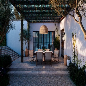 Bohen Exterior Wall Sconce