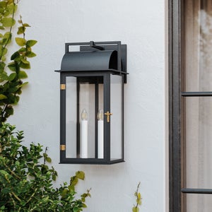 Bohen Exterior Wall Sconce