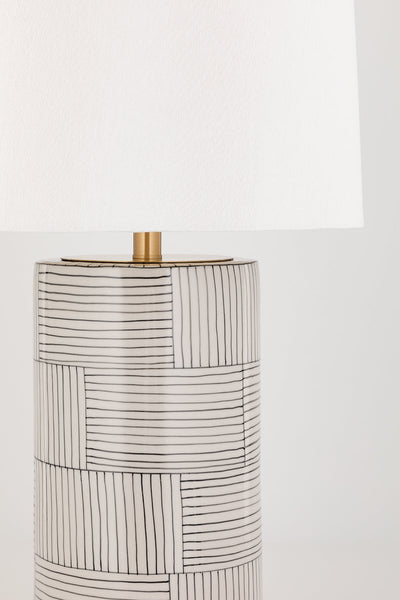 Borneo Table Lamp