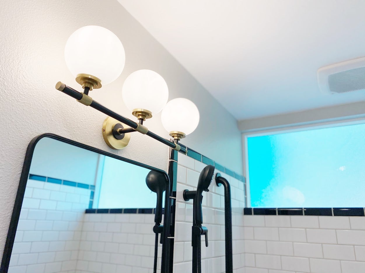 Bowery Bath and Vanity Bath and Vanity Hudson Valley Lighting