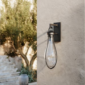 Bowie Wall Sconce Wall Sconce Troy Lighting