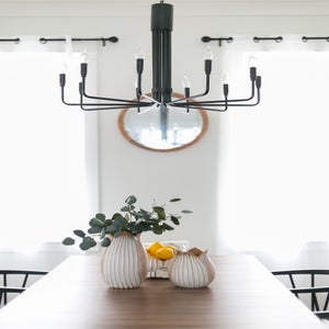 Brigitte Chandelier Chandelier Mitzi