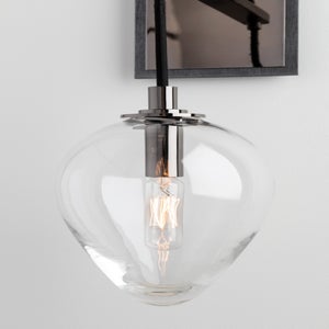 Brixton Wall Sconce Wall Sconce Troy Lighting