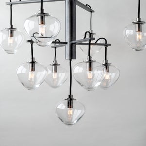 Brixton Chandelier Chandelier Troy Lighting