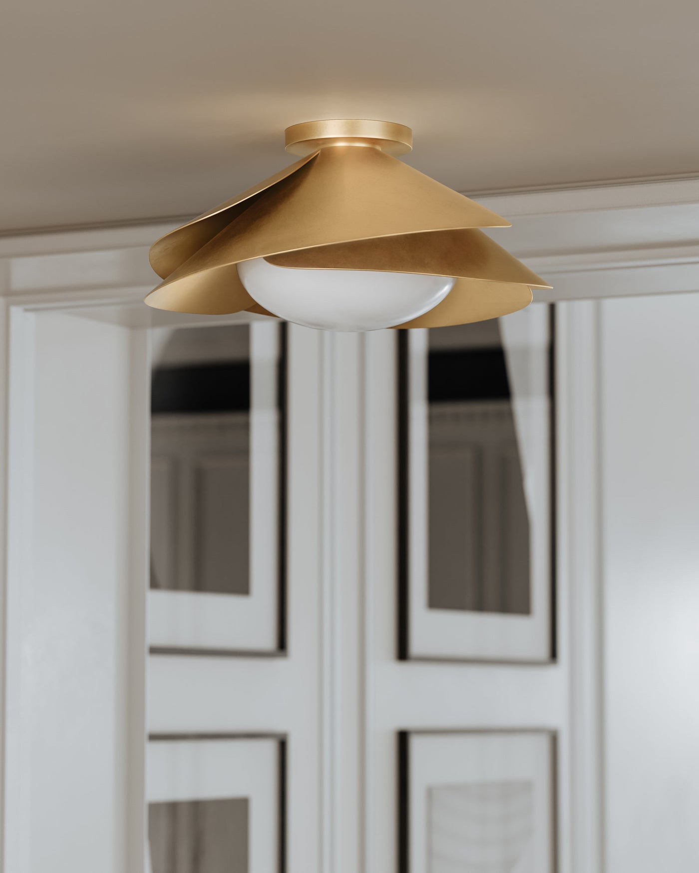 Brookhaven Flush Mount