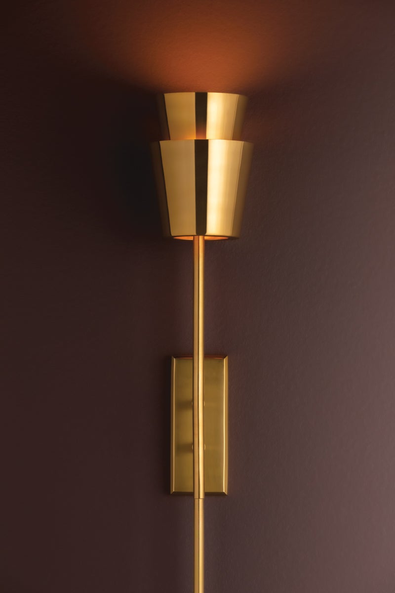 Buenos Aires Wall Sconce Wall Sconce Corbett Lighting