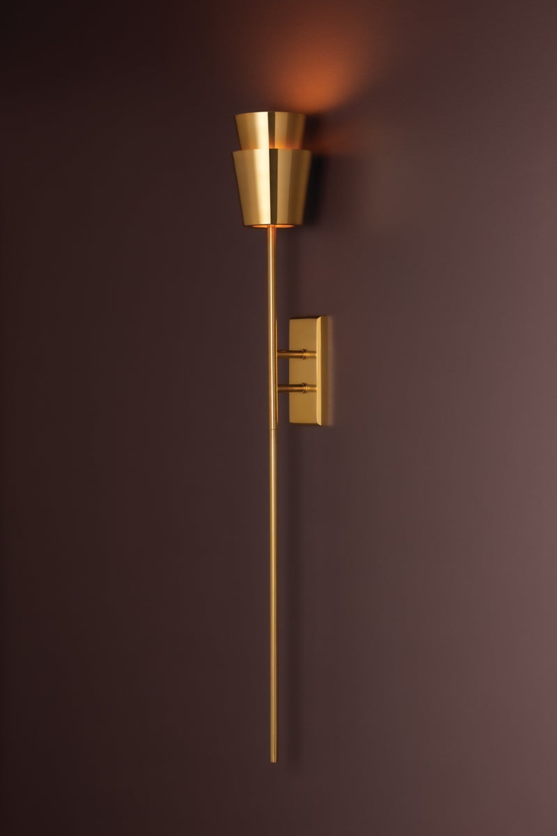 Buenos Aires Wall Sconce Wall Sconce Corbett Lighting