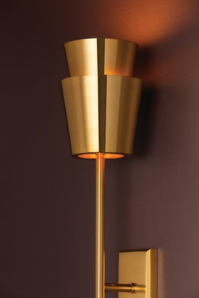 Buenos Aires Wall Sconce Wall Sconce Corbett Lighting