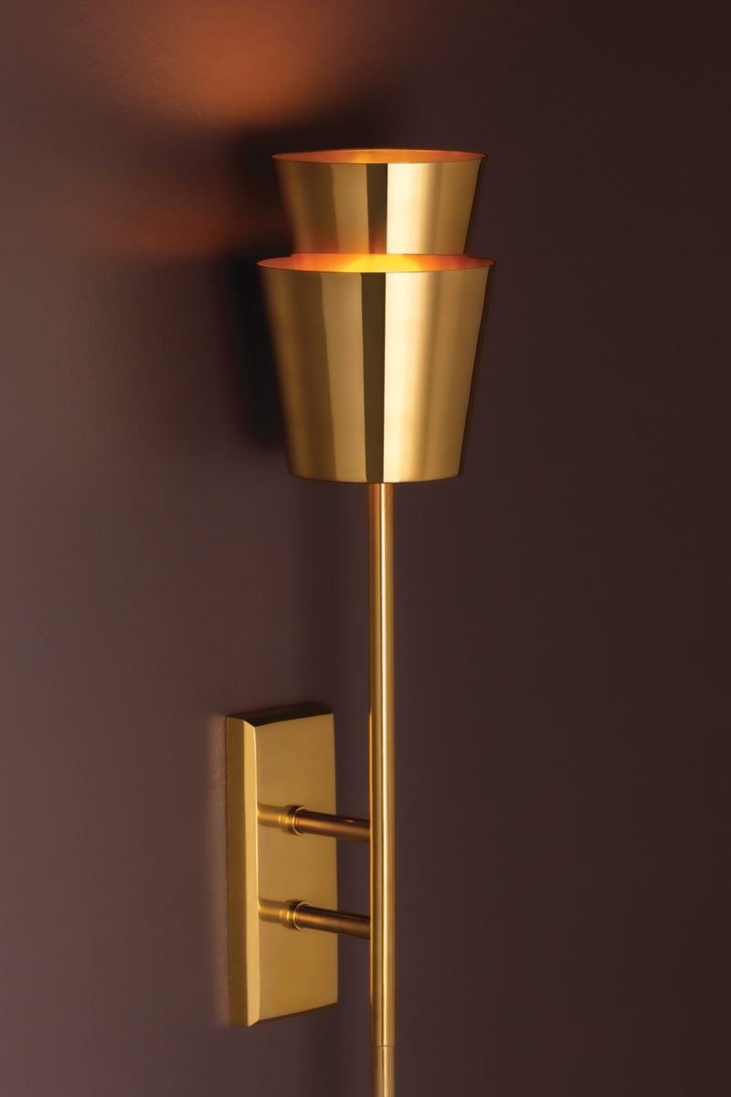 Buenos Aires Wall Sconce Wall Sconce Corbett Lighting