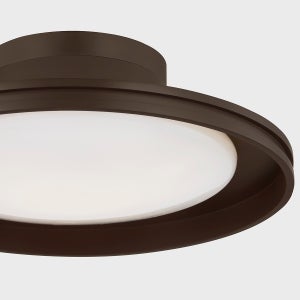 Cannes Exterior Flush Mount Exterior Troy Lighting