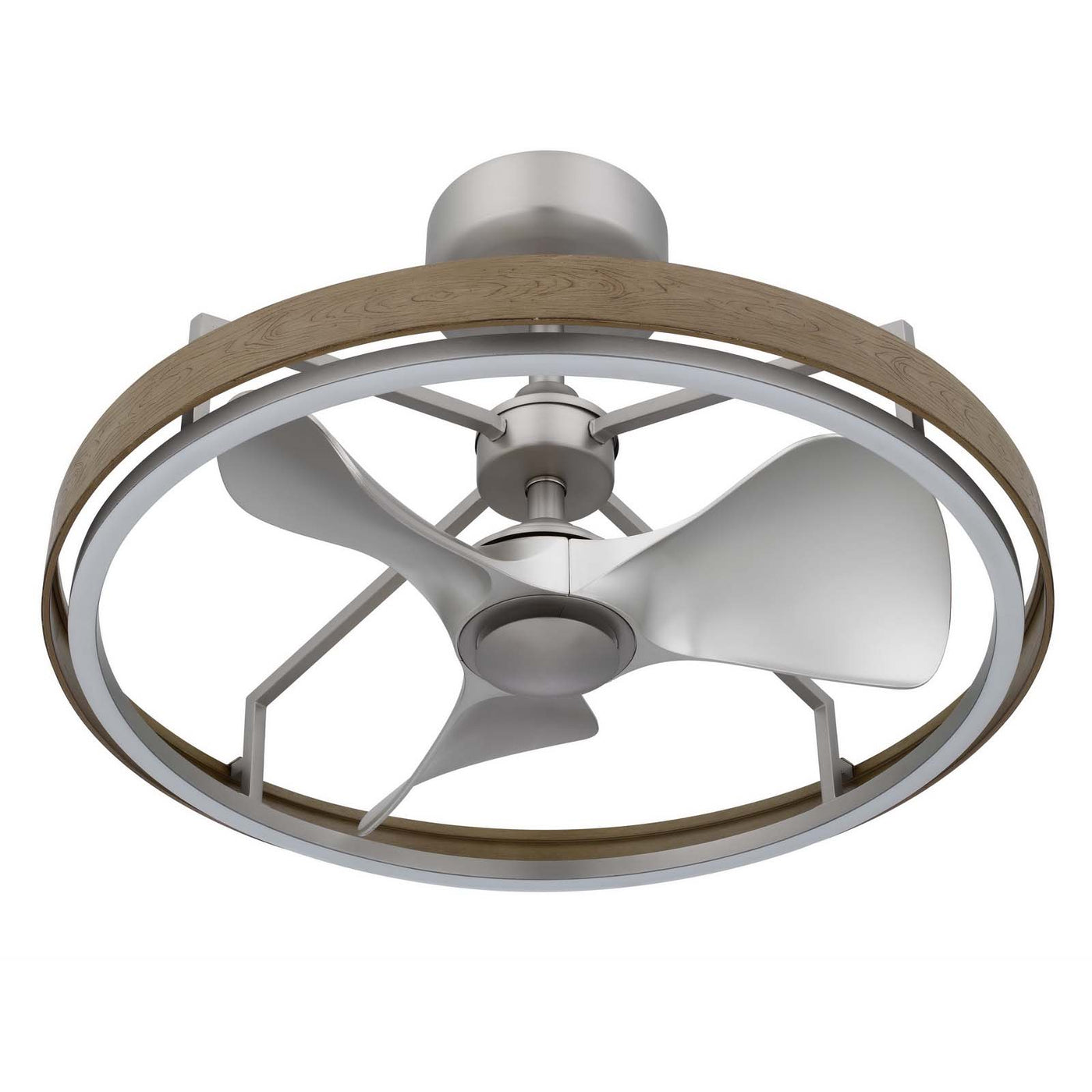 Ultra Quiet 6 Speed Dimmable Arroyo Ceiling Fan Ceiling Fan Cal Lighting