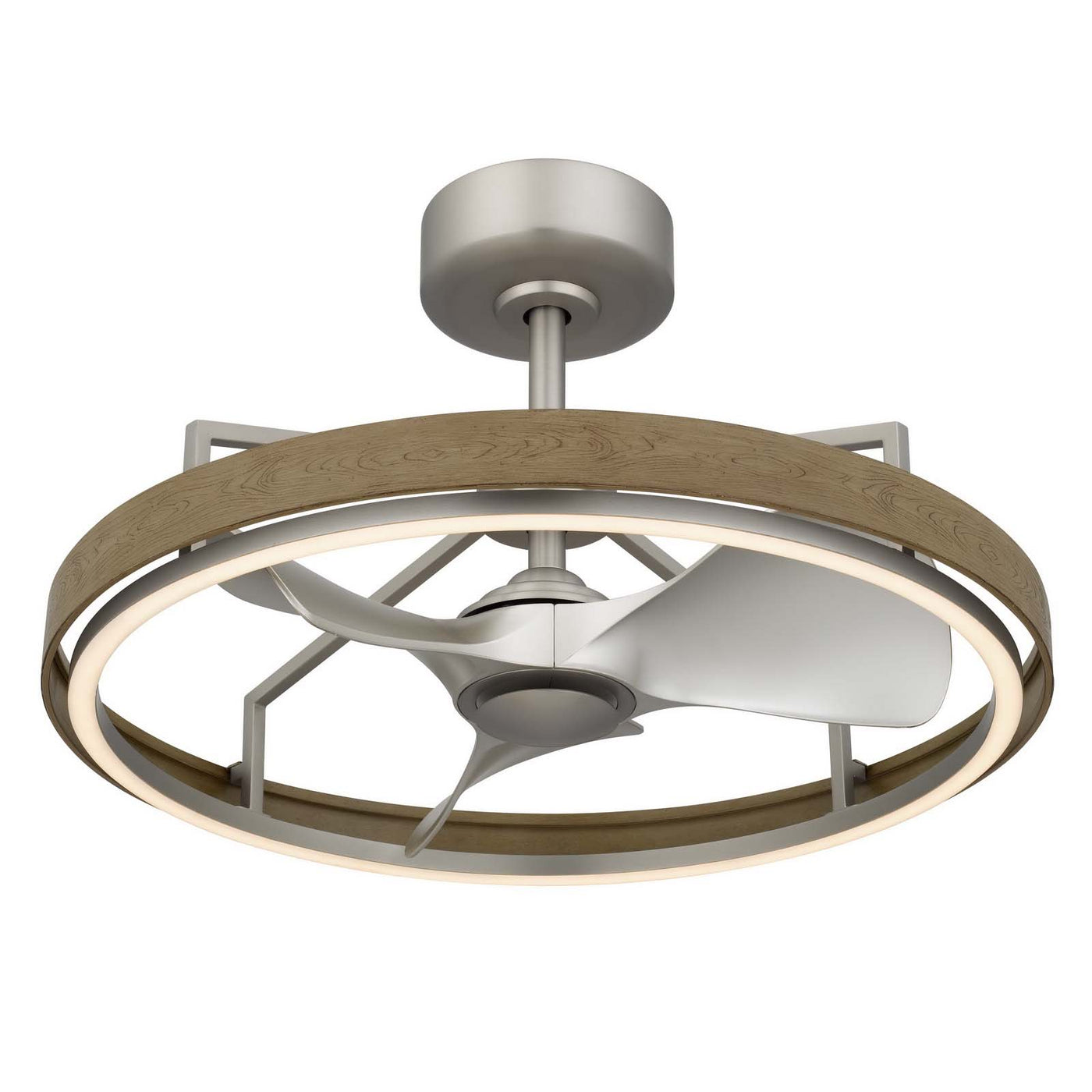 Ultra Quiet 6 Speed Dimmable Arroyo Ceiling Fan Ceiling Fan Cal Lighting