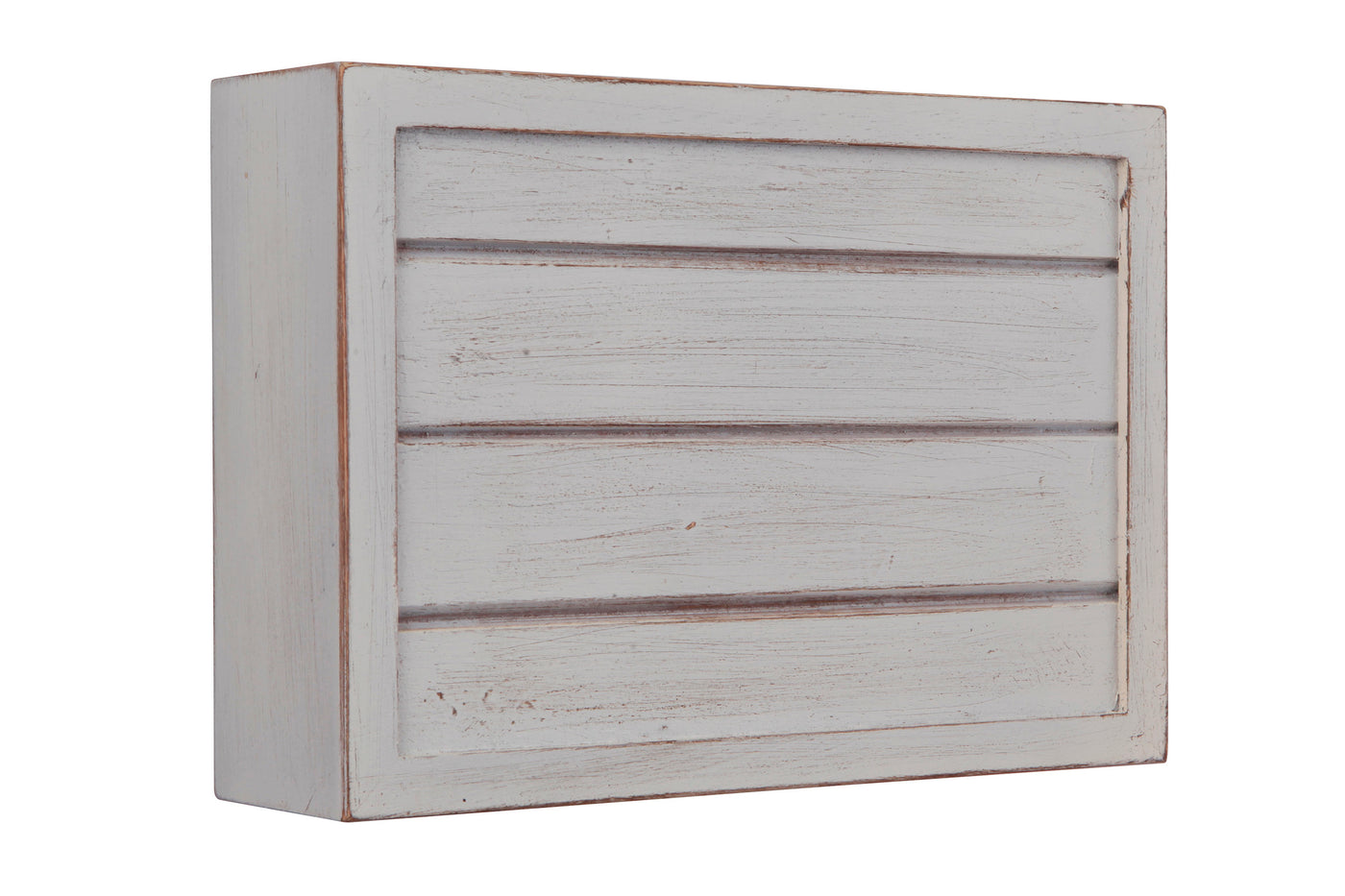 Shiplap Design Chime in White Wash Door Chime Craftmade