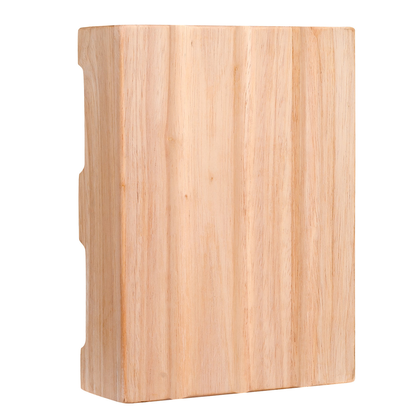 Hand-Hewn Design Chime in Unfinished Oak Door Chime Craftmade