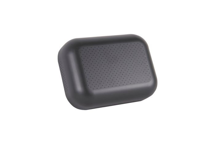Builder Chime in Flat Black Door Chime Craftmade