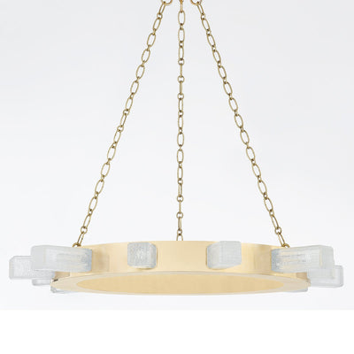 Citrine Chandelier Corbett Lighting