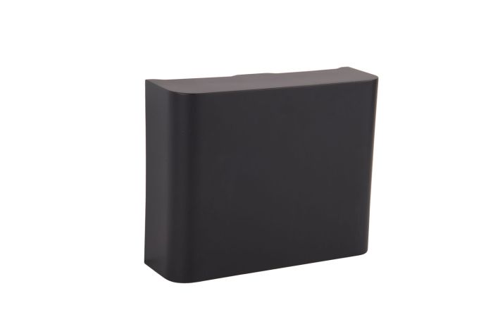 Builder Chime in Flat Black - Loud Chime Door Chime Craftmade