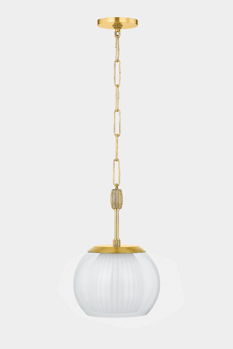 CLEMENTON PENDANT Pendant Hudson Valley Lighting