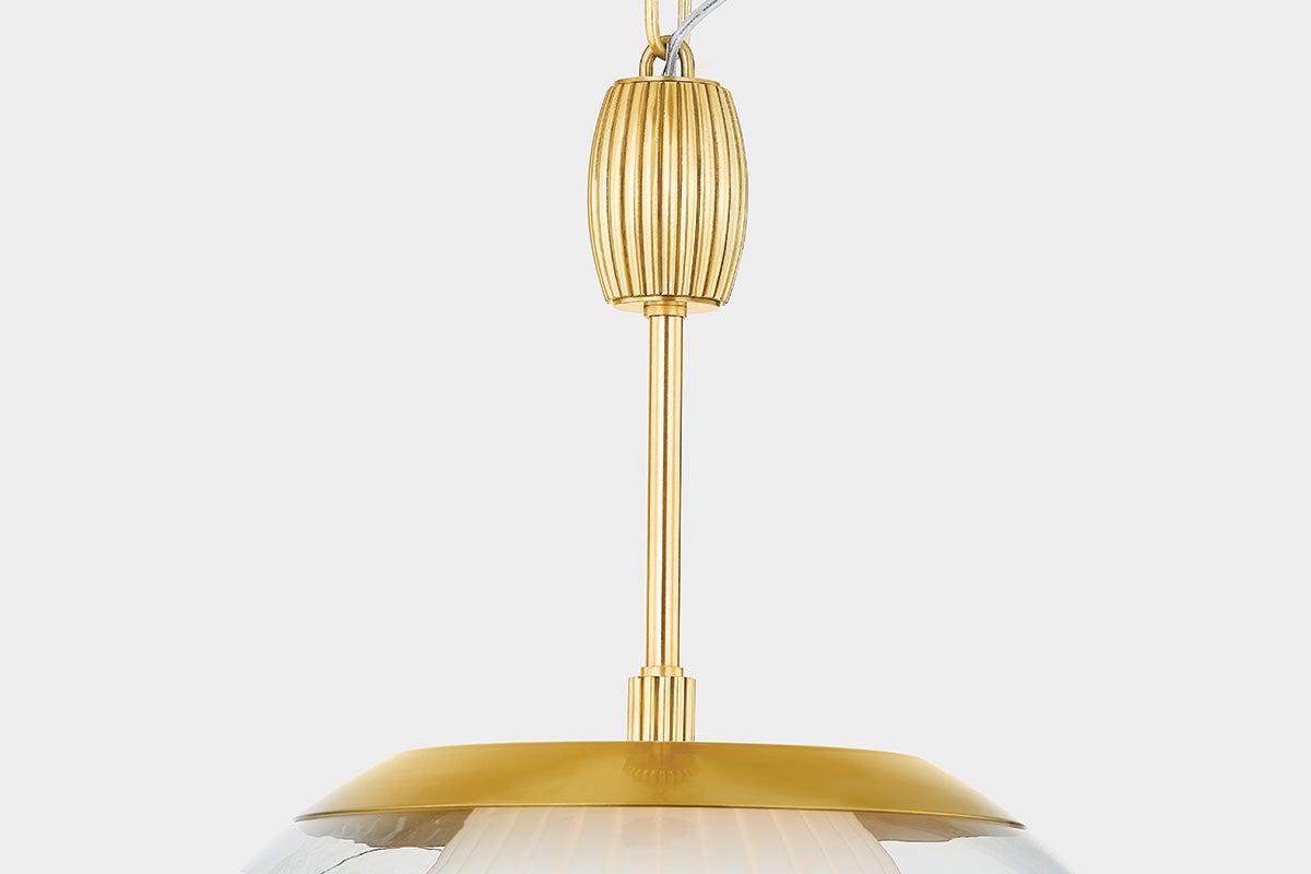 CLEMENTON PENDANT Pendant Hudson Valley Lighting