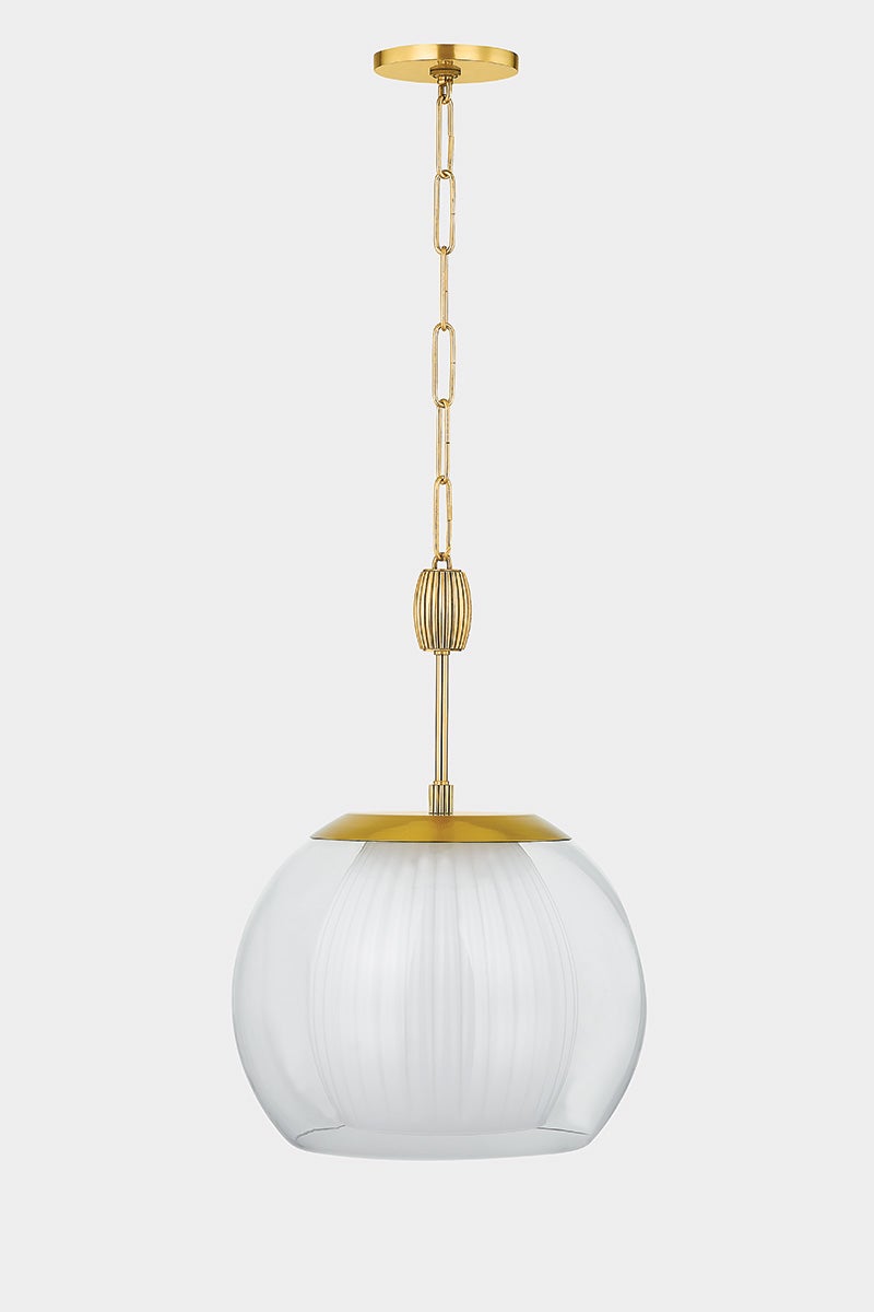 CLEMENTON PENDANT Pendant Hudson Valley Lighting