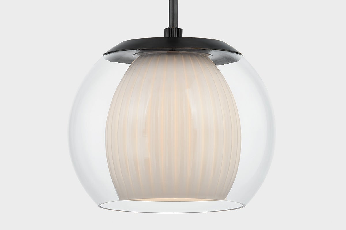 CLEMENTON PENDANT Pendant Hudson Valley Lighting