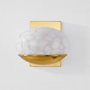 Cleo Wall Sconce Wall Sconce Mitzi