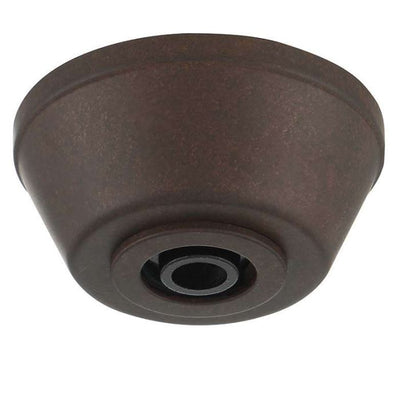 Canopy Locking System in Aged Bronze Textured Accessory Craftmade