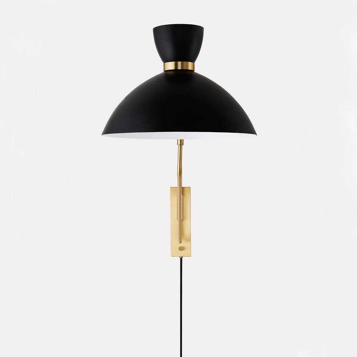 CRANBROOK Plug-in Sconce