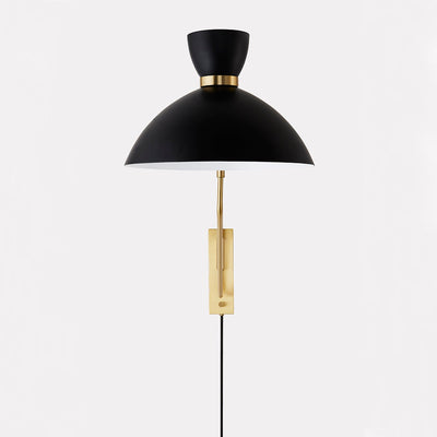 CRANBROOK Plug-in Sconce