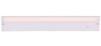 ##Antique Hardware## 24" Under Cabinet LED Light Bar in White