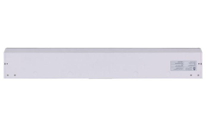 24" Under Cabinet LED Light Bar in White Under Cabinet Lighting Craftmade