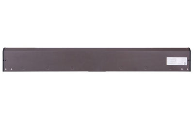 30" Under Cabinet LED Light Bar in Bronze Under Cabinet Lighting Craftmade