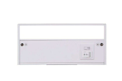 8" Under Cabinet LED Light Bar in White (3-in-1 Adjustable Color Temperature) Under Cabinet Lighting Craftmade