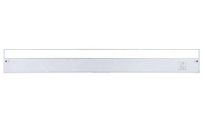 ##Antique Hardware## 30" Under Cabinet LED Light Bar in White (3-in-1 Adjustable Color Temperature)