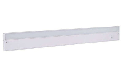 ##Antique Hardware## 30" Under Cabinet LED Light Bar in White (3-in-1 Adjustable Color Temperature)