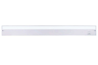 36" Under Cabinet LED Light Bar in White (3-in-1 Adjustable Color Temperature) Under Cabinet Lighting Craftmade