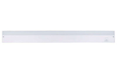 36" Under Cabinet LED Light Bar in White (3-in-1 Adjustable Color Temperature) Under Cabinet Lighting Craftmade