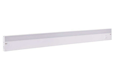 36" Under Cabinet LED Light Bar in White (3-in-1 Adjustable Color Temperature) Under Cabinet Lighting Craftmade