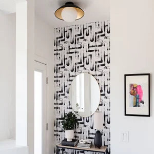 Cadence Semi Flush Semi Flush Mitzi