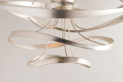 Calligraphy Chandelier Chandelier Corbett Lighting