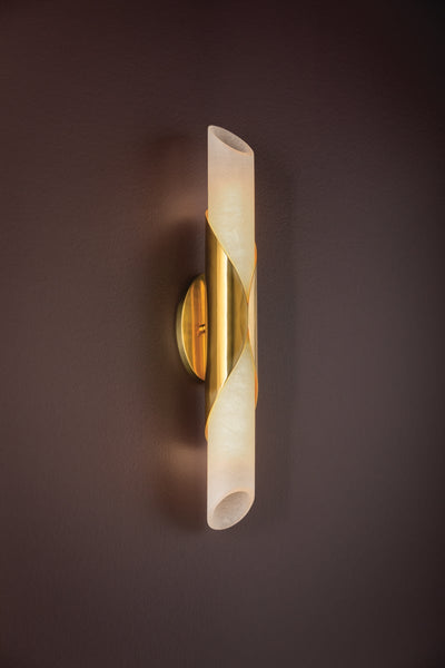 Camilla Wall Sconce Wall Sconce Corbett Lighting