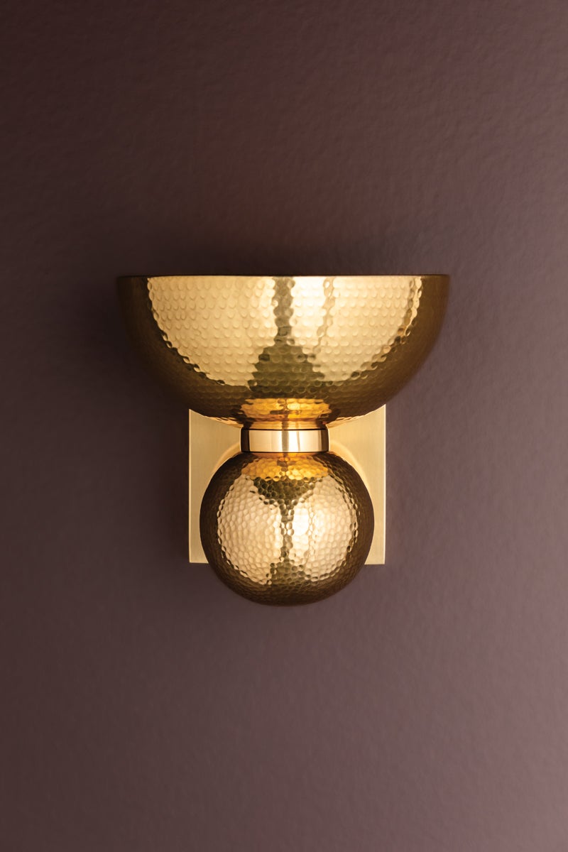 Catania Wall Sconce Wall Sconce Corbett Lighting