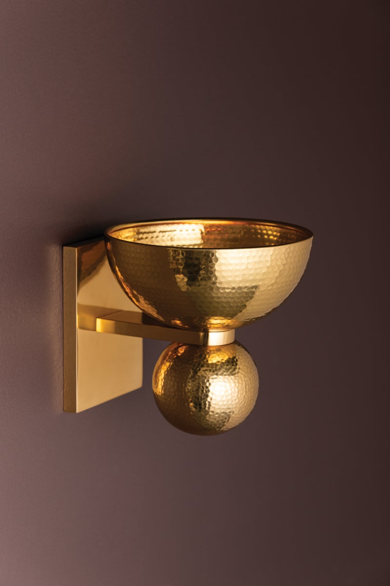 Catania Wall Sconce Wall Sconce Corbett Lighting