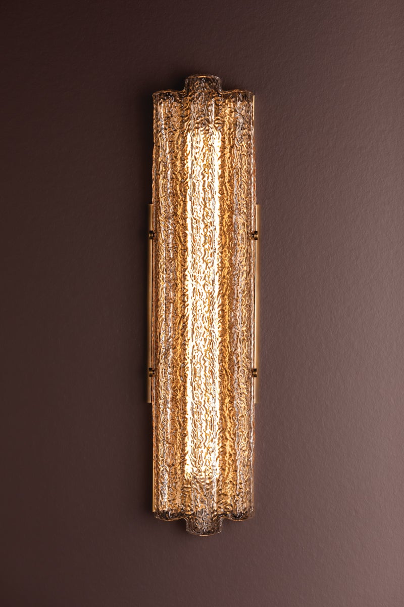 Carnelian Wall Sconce Wall Sconce Corbett Lighting