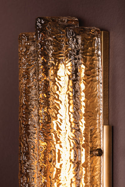 Carnelian Wall Sconce Wall Sconce Corbett Lighting