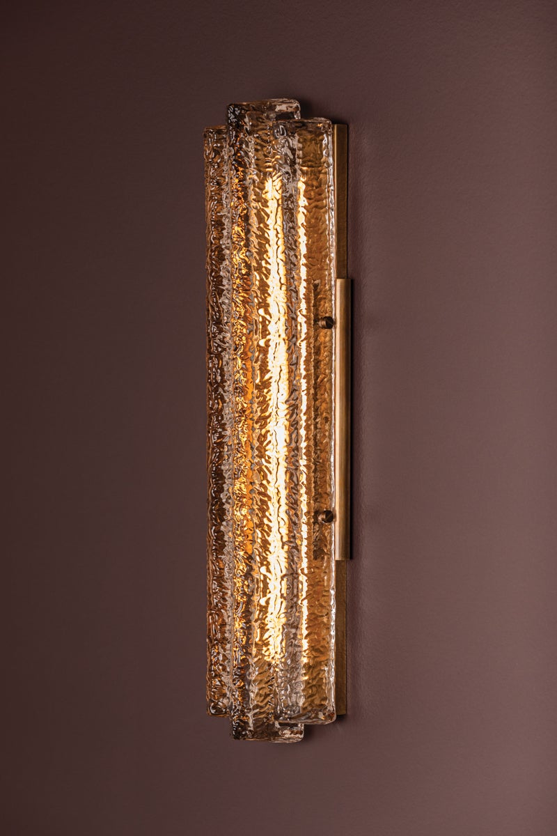 Carnelian Wall Sconce Wall Sconce Corbett Lighting