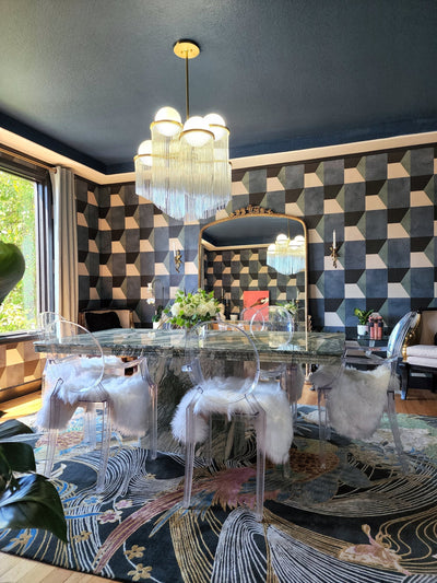 Celestial Chandelier Corbett Lighting