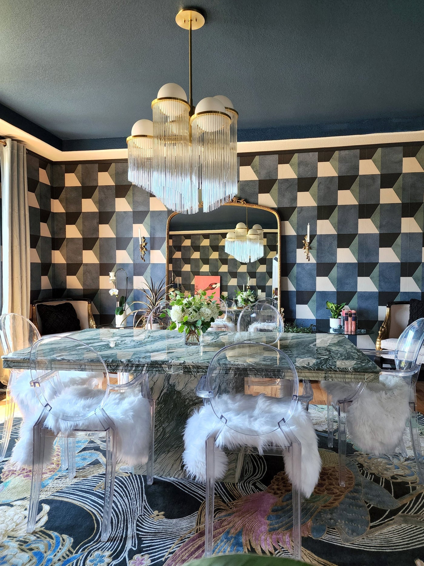 Celestial Chandelier Chandelier Corbett Lighting