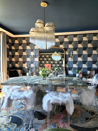Celestial Chandelier Chandelier Corbett Lighting