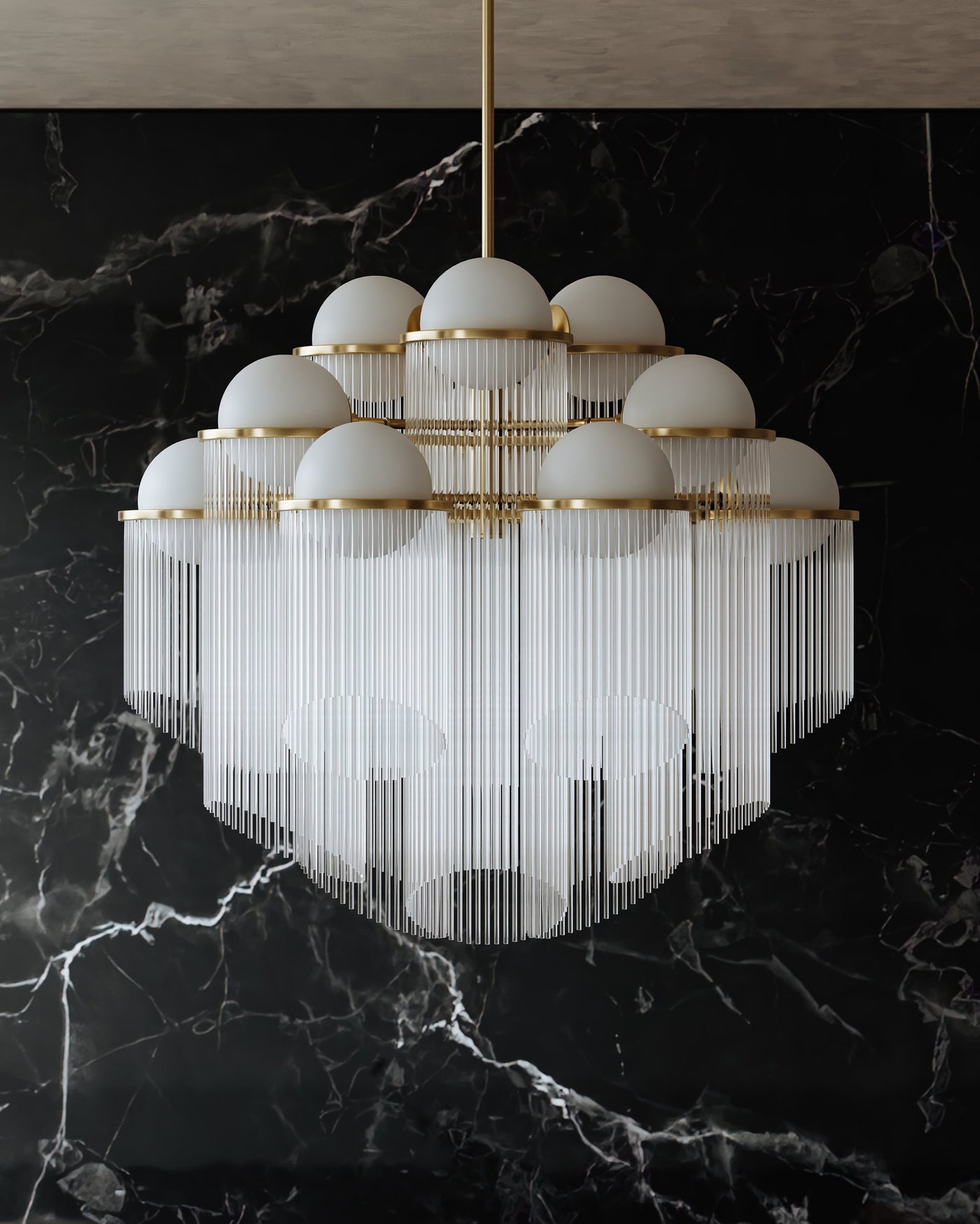Celestial Chandelier Chandelier Corbett Lighting